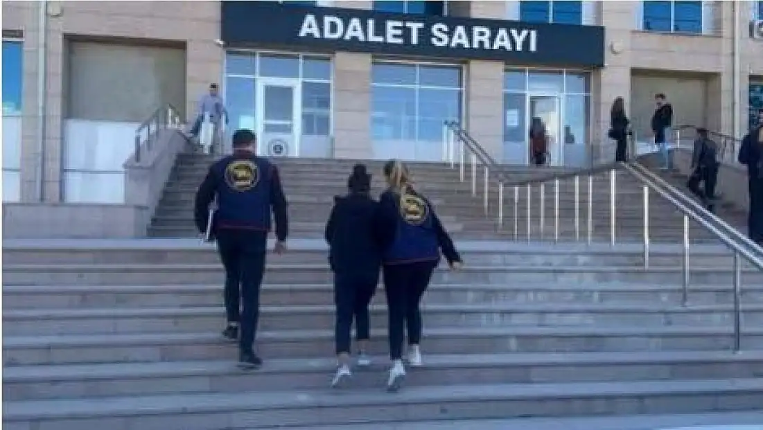 19 yıl 19 ay hapis cezası bulunan 20 yaşındaki şahıs tutuklandı