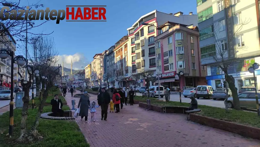 Çankırı’da 4,5 büyüklüğünde deprem