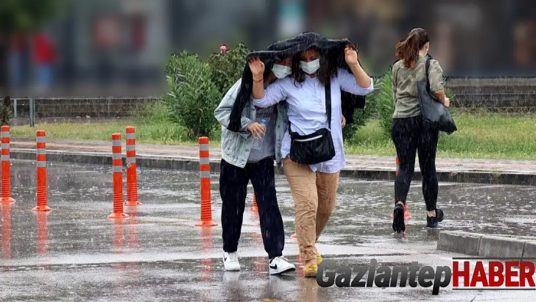 Doğu Anadolu’da sağanak yağış bekleniyor