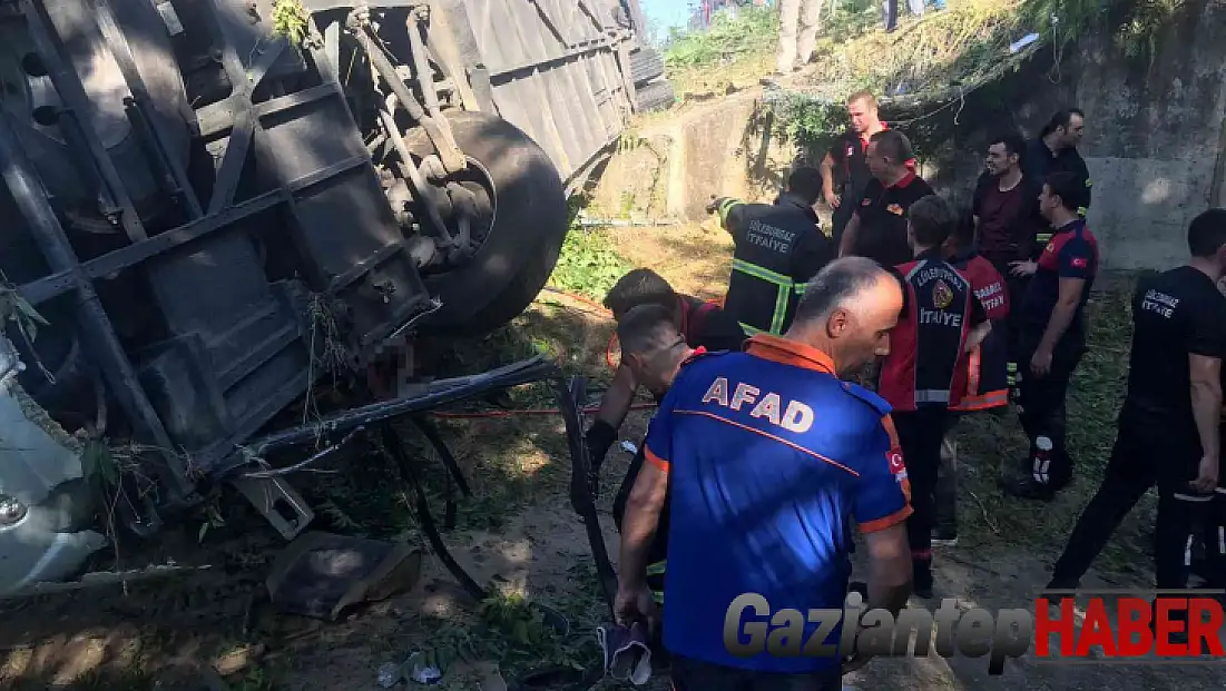 Kırklareli Valisi’nden feci kazaya ilişkin açıklama