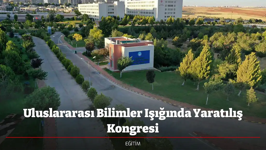 Uluslararası Bilimler Işığında Yaratılış Kongresi
