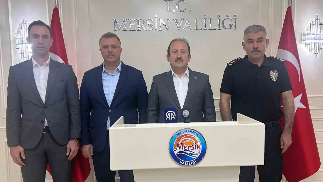 Mersin’de kız öğrenci yurdu önündeki taciz iddiası asılsız çıktı
