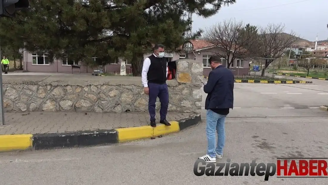 Otobüste korona virüs paniği: ‘Riskli’ şoför sefer sırasında yakalandı