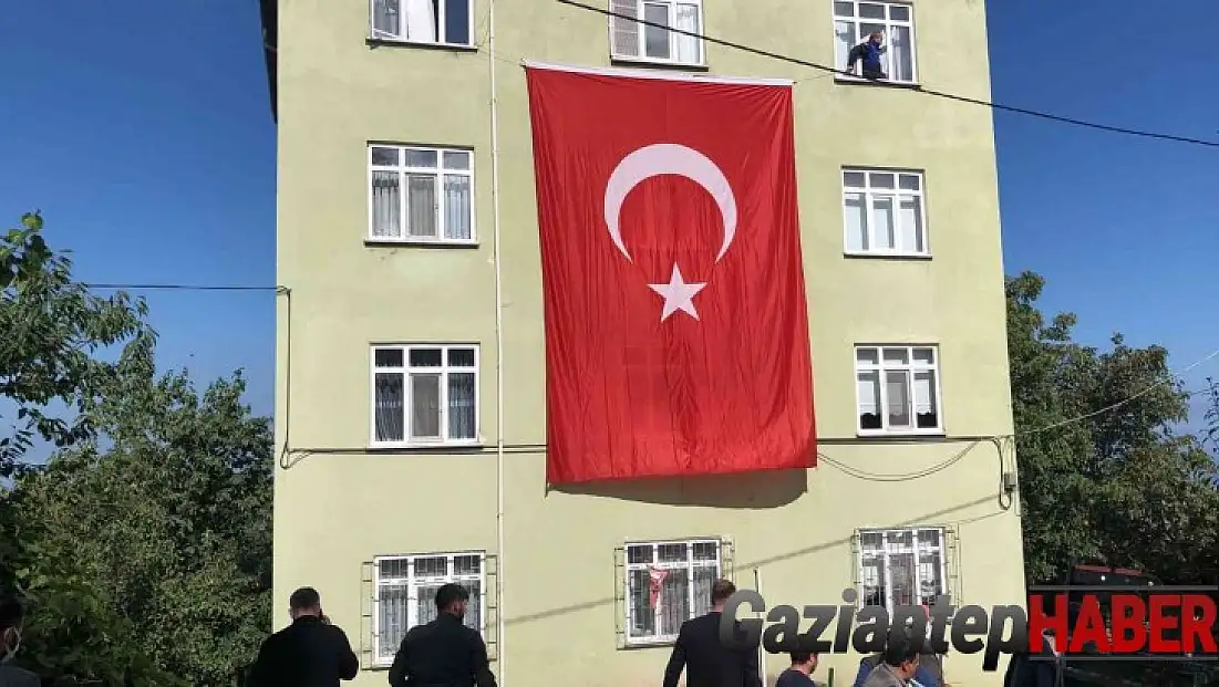 Fırat Kalkanı Bölgesinde 1 asker şehit oldu