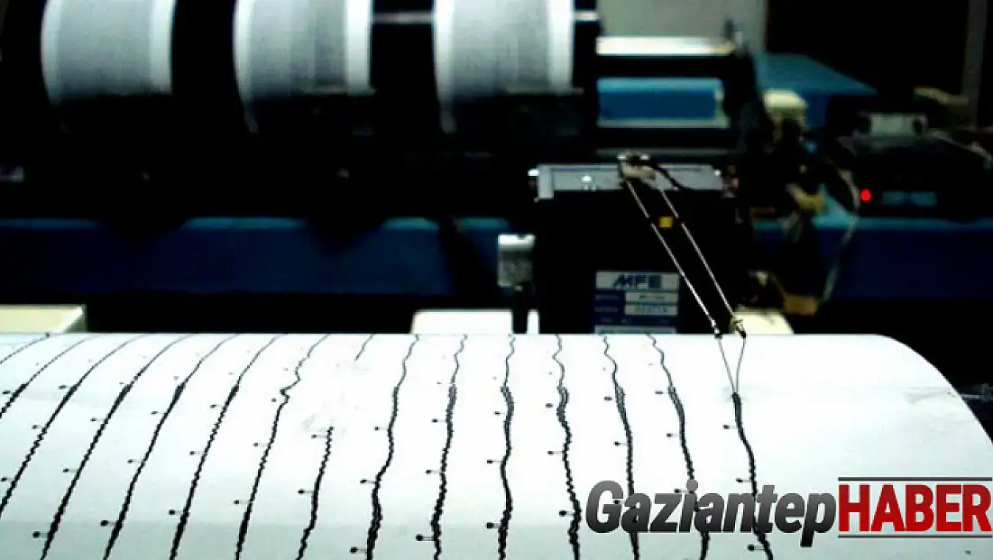 Van’da 4.2 büyüklüğünde deprem meydana geldi