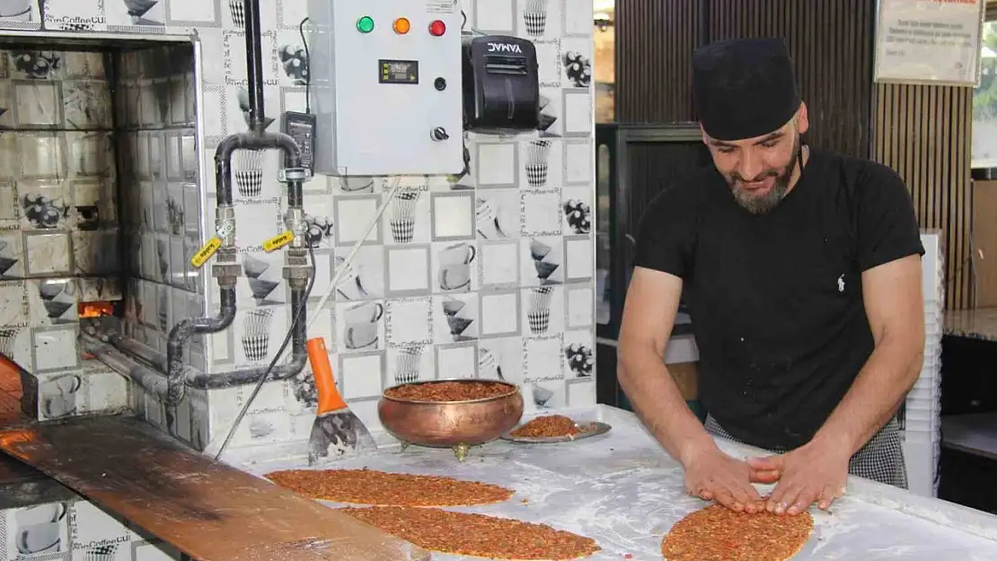 'Antep Lahmacunu' tescil için AB yolunda