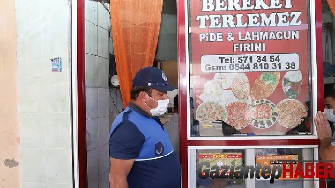 'Askıda ekmek projesi' Oğuzeli'nde devam ediyor