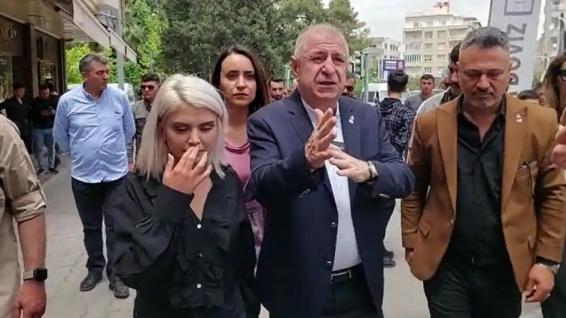 'Bütün cadde Suriyeli' dedi, karşılaştığı ilk esnaf Türk çıktı