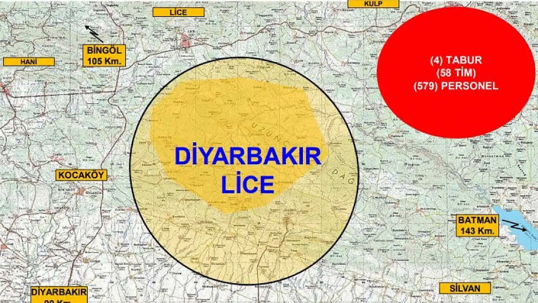 'Eren Abluka'da 2 PKK'lı terörist daha silahlarıyla birlikte etkisiz hale getirildi