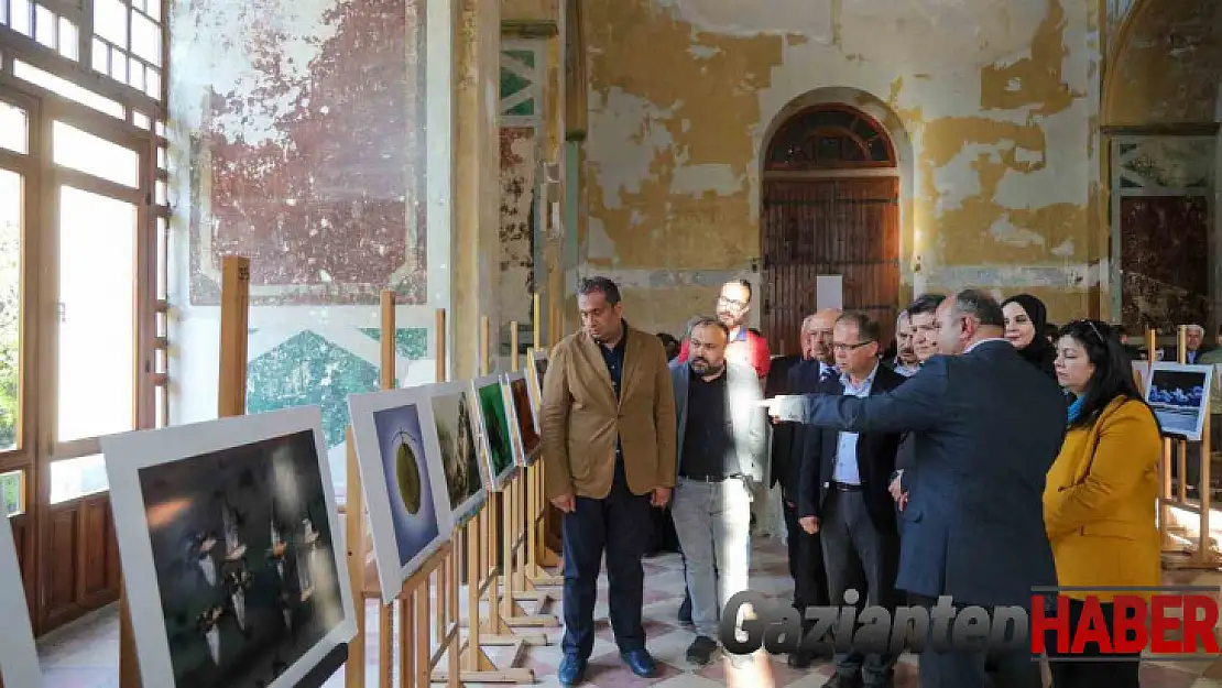 'Fotoğrafla Tek Yürek' uluslararası fotoğraf sergisi açıldı