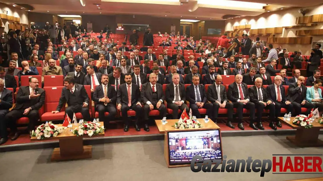 'İhracatın Yıldızları'na ödülleri verildi