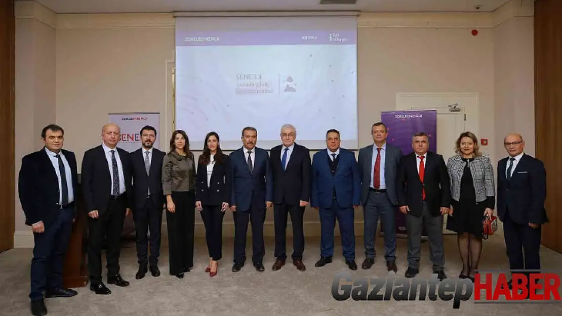 'Kadının Gücü Geleceğin Gücü Programı' Gaziantep'ten yola çıktı