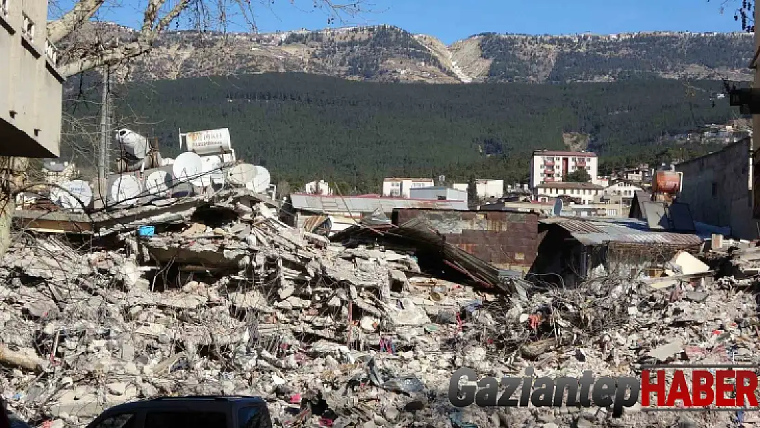 'Karamaraş'tan sonra 'Yüzyılın Felaketi'