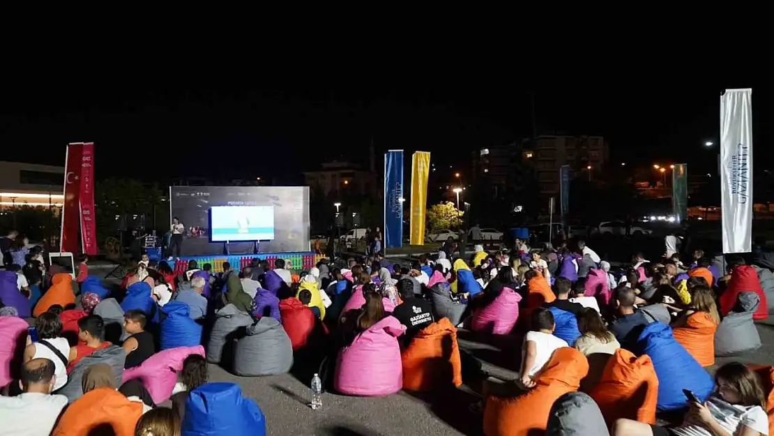 'Perseid Gecesi Aile Kampı' ile bilim ve eğlence bir araya geldi