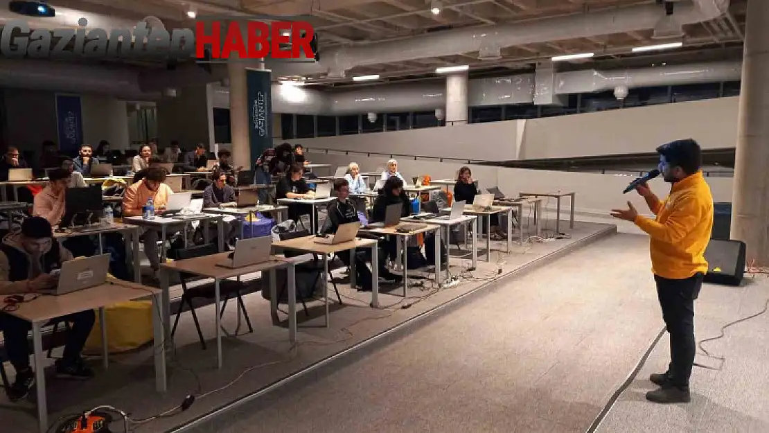 'Ramazan Gamecode Camp' etkinliği düzenlendi