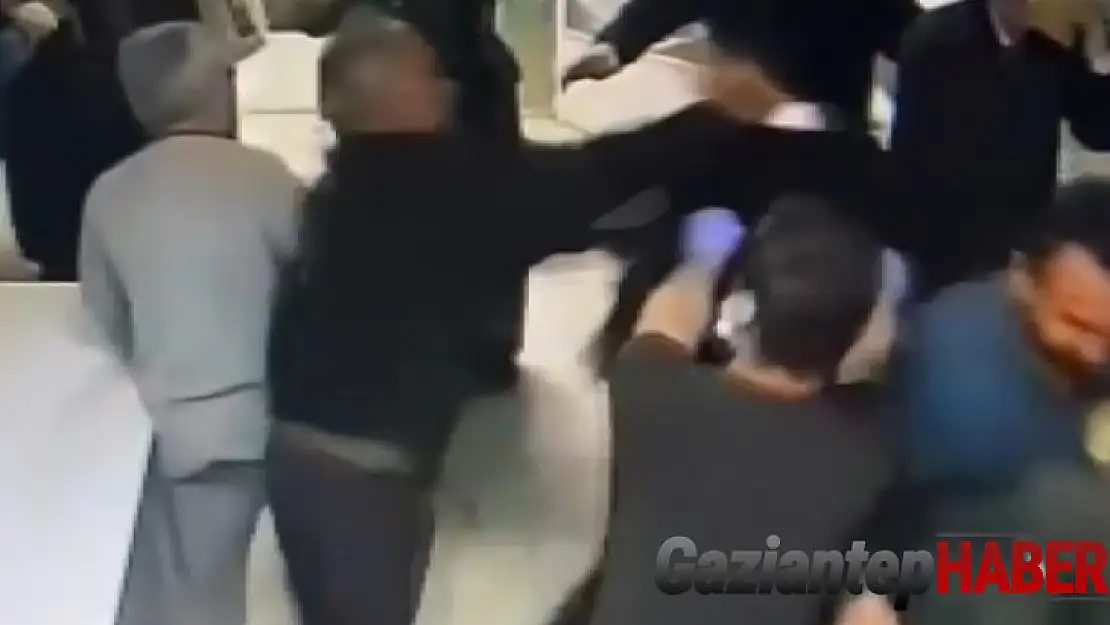 'Serum geç geldi' iddiasıyla hastanede terör estirdiler: 7 yaralı, 4 gözaltı