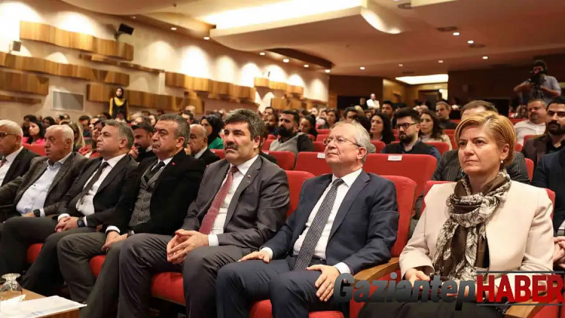 'Yeni Nesil İhracat Destekleri' Gaziantep'te tanıtıldı