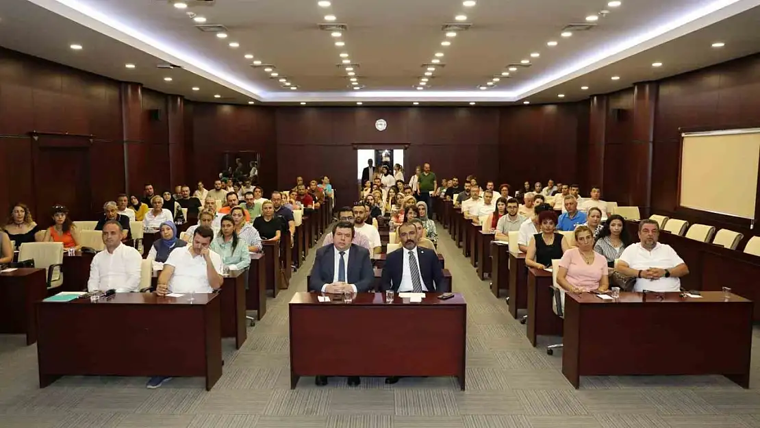 'Yeşil Fırsatlar' GTO'da konuşuldu