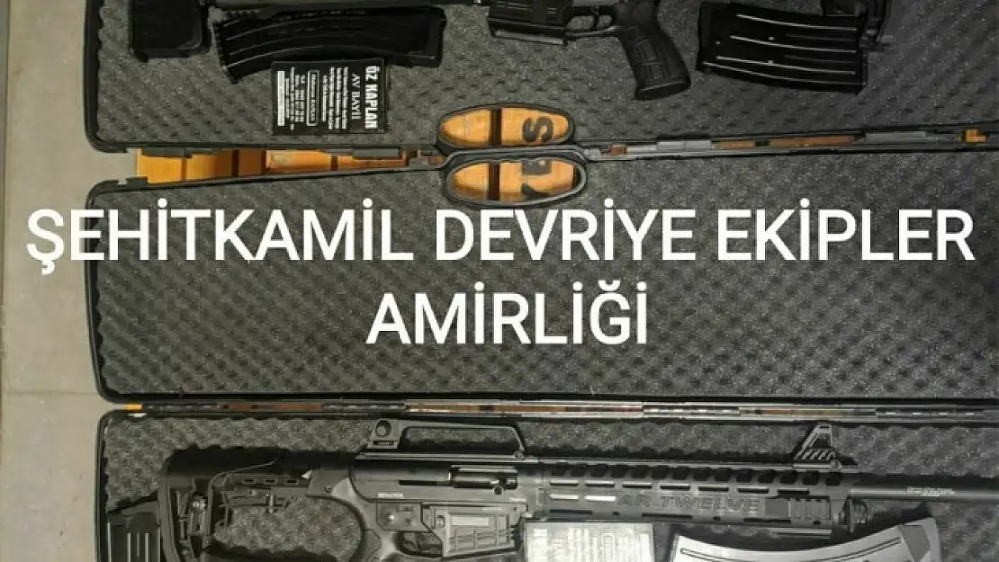 1 günde araması bulunan 99 şahıs yakalandı