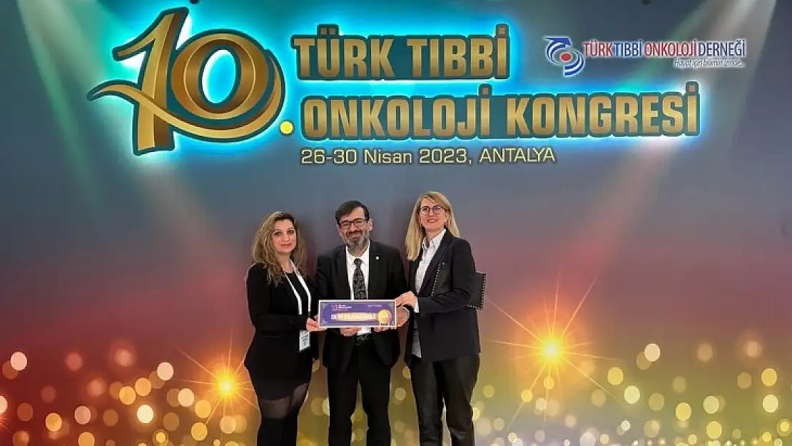10. Türk Tıbbi Onkoloji Kongresi