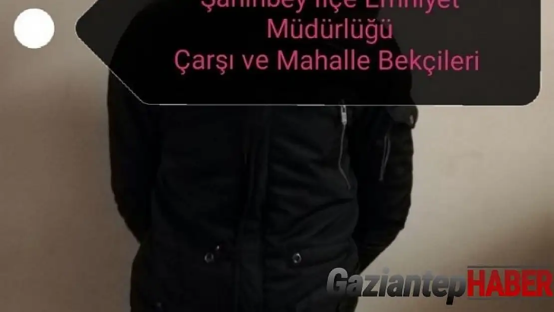 10 yıl kesinleşmiş cezası bulunan zanlı yakalandı