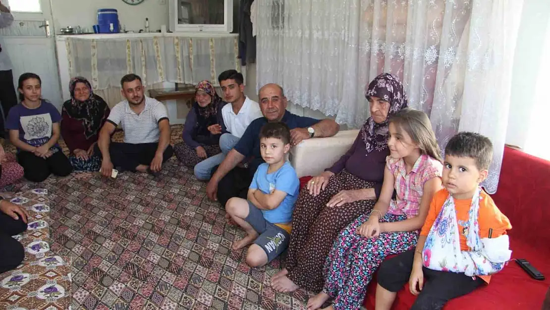 101 yaşındaki Ayşe nine yıllara meydan okuyor