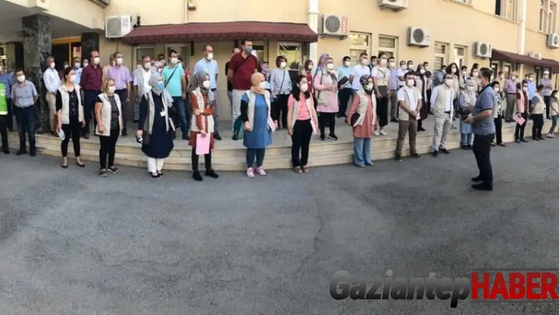 104 araç 650 personel ile dev denetim