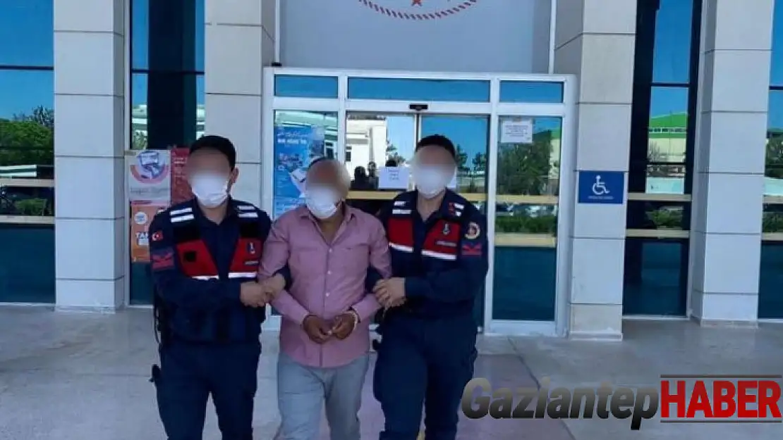 12 yıldır aranan cinayet zanlısını JASAT yakaladı