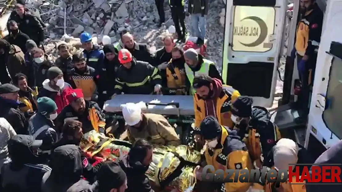 129 saatlik karanlığın ardından gelen 'Allah'ım şükürler olsun, güneşi gördüm' sesleri