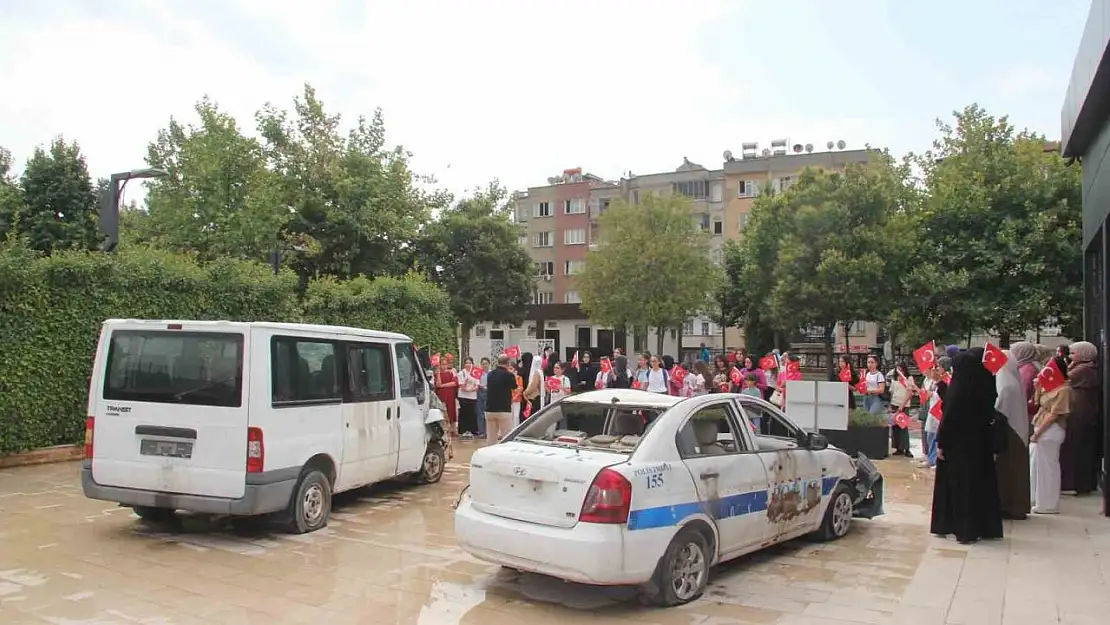 15 Temmuz Demokrasi Müzesi'ne ziyaretçi akını