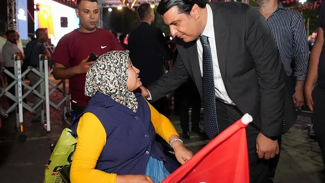 15 Temmuz ruhu yeniden canlandı