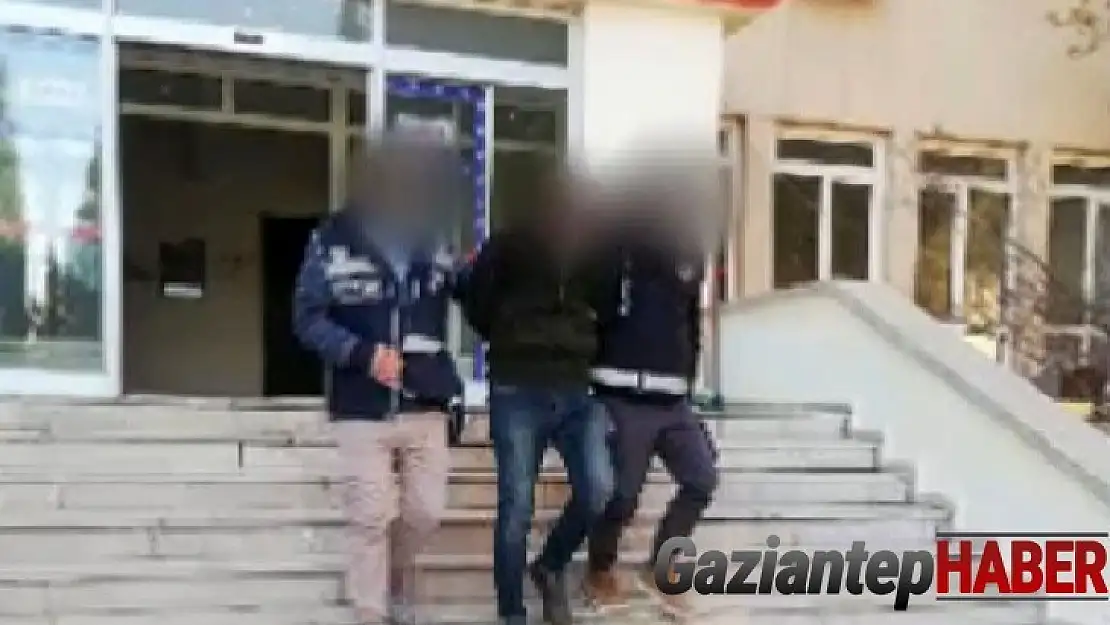 18 ayrı suçtan kaydı bulunan hırsızlık zanlısı yakalandı