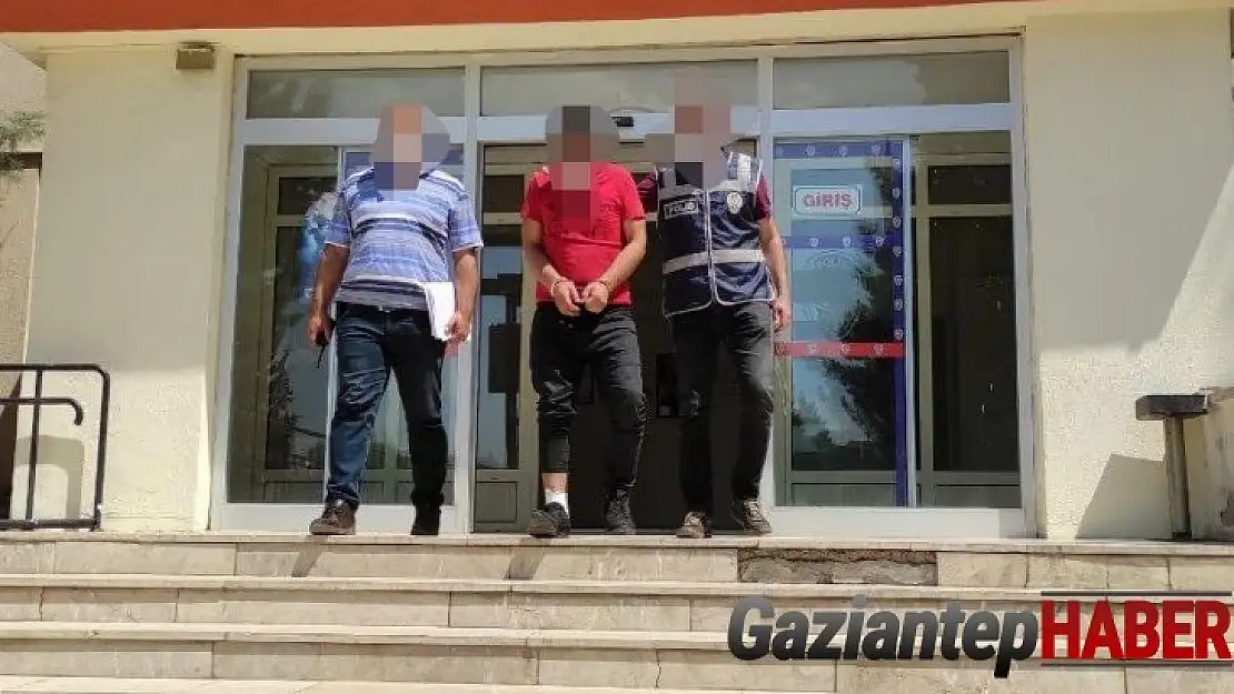 19 ayrı suç kaydı bulunan hırsızlık şüphelisi tutuklandı