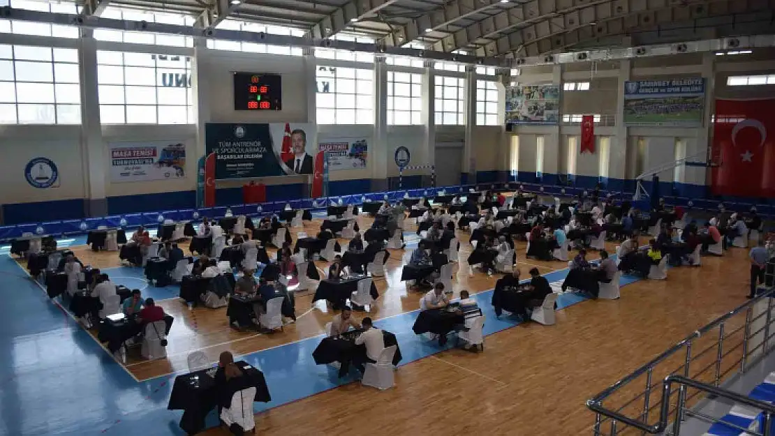 19 Mayıs Şahinbey'de coşku ile kutlandı
