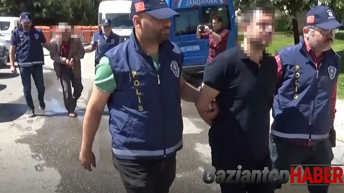 2 kişinin öldüğü silahlı kavganın zanlıları yakalandı