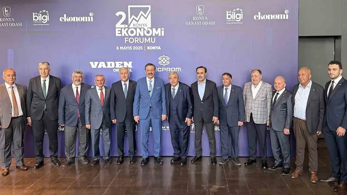 2. Konya Ekonomi Forumu