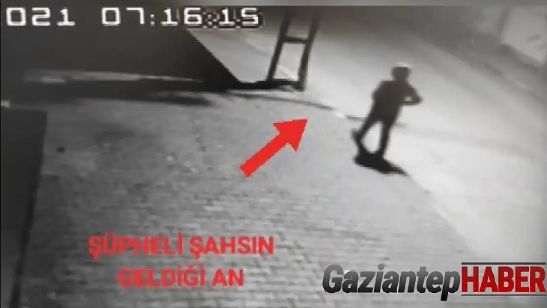 20 ayrı suç kaydı vardı, son olayda yakayı ele verdi