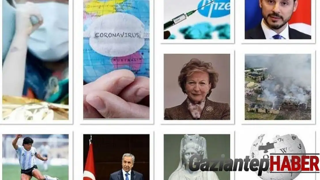 2020'de neler yaşandı haber turu