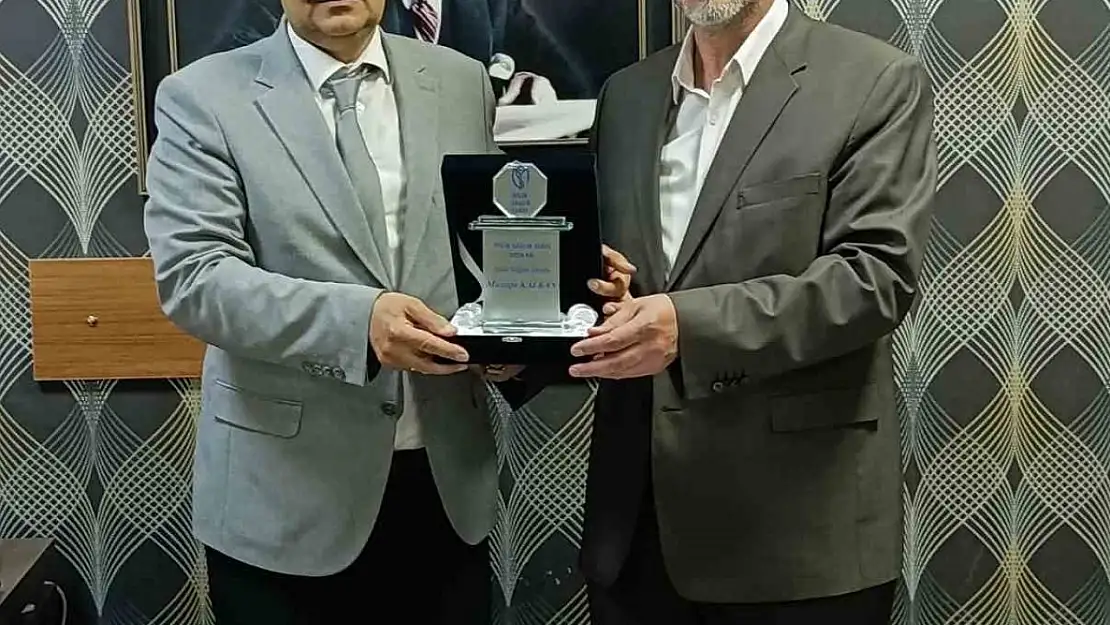 2024 İyilik Sağlık ödülü Gaziantep'e