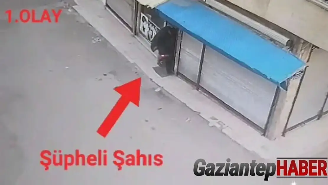 31 suç kaydı bulunan motosiklet hırsızı yakalandı
