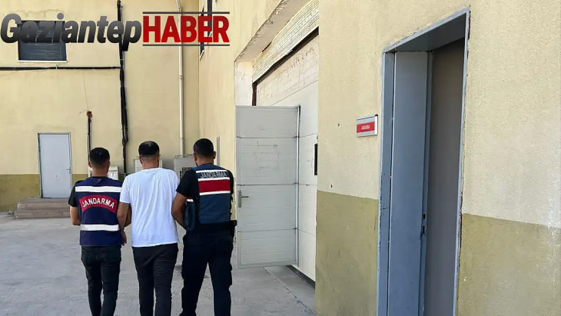 36 yıl hapis cezası bulunan şahıs şafak vakti yapılan operasyonla yakalandı