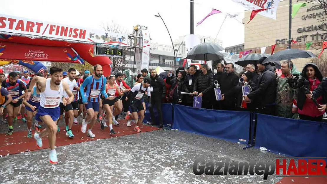 4. Gazi Yarı Maratonu başlıyor
