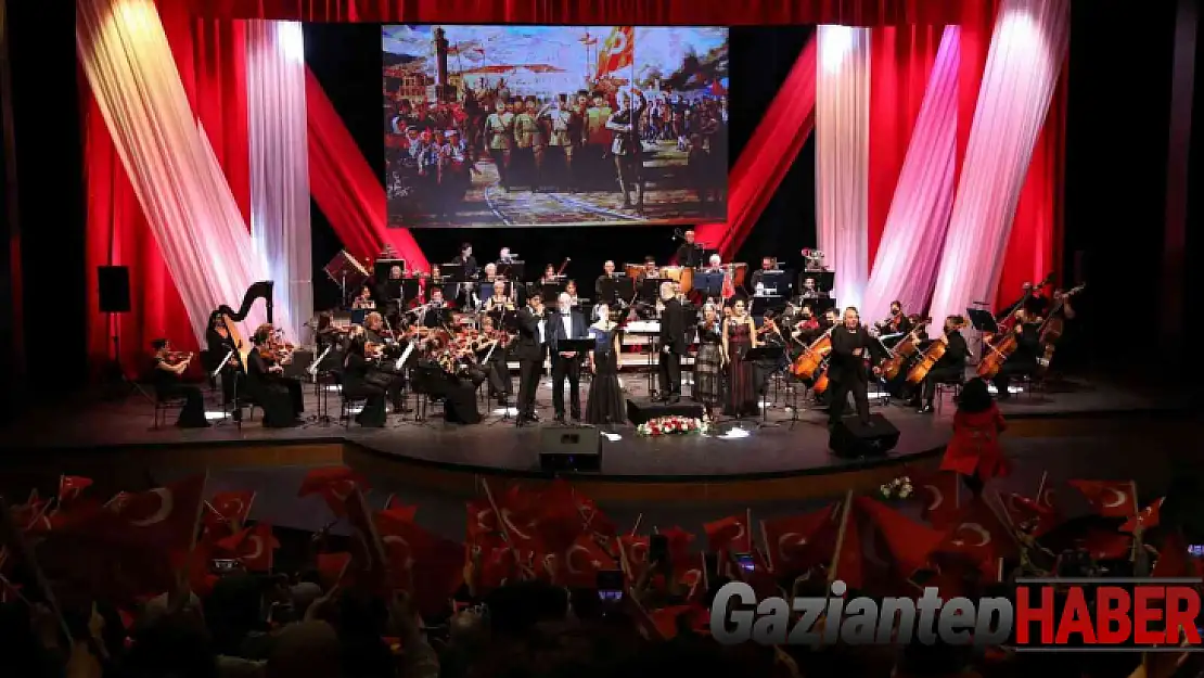 4. Uluslararası Gaziantep Opera ve Bale festivali başlıyor