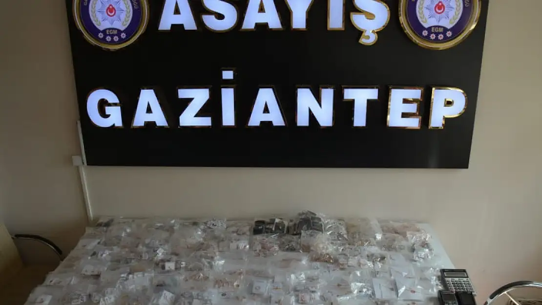 43.5 milyon TL'lik para ve ziynet eşyasını çalan şahıs yakalandı