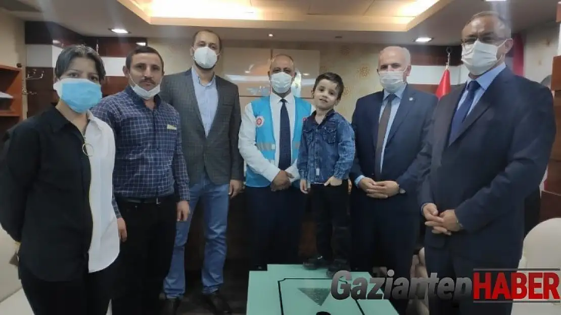 5 yıl sonra ilk defa duydu
