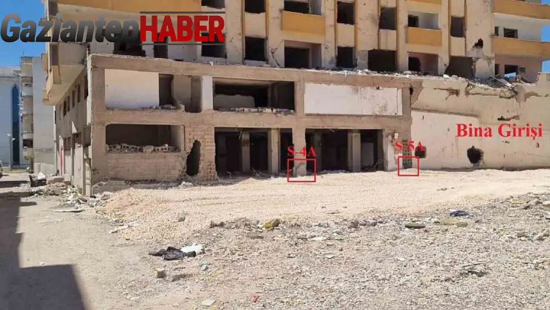 51 kişinin öldüğü Furkan Apartmanı'nda kolon kesildiği bilirkişi raporuyla tespit edildi