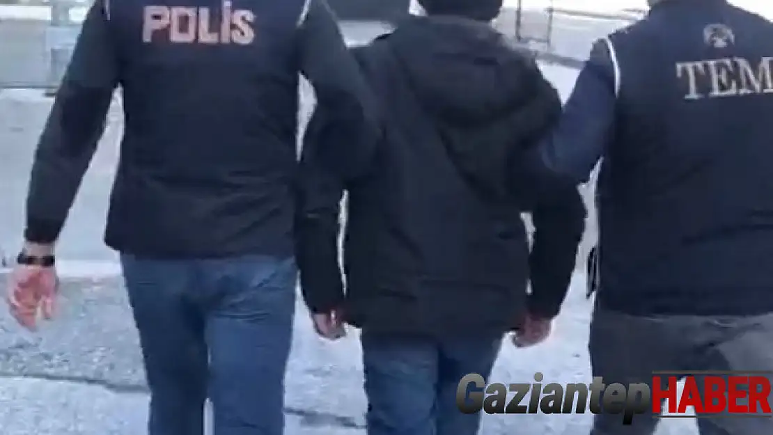 6 yıl 3 ay cezası bulunan FETÖ firarisi yakalandı