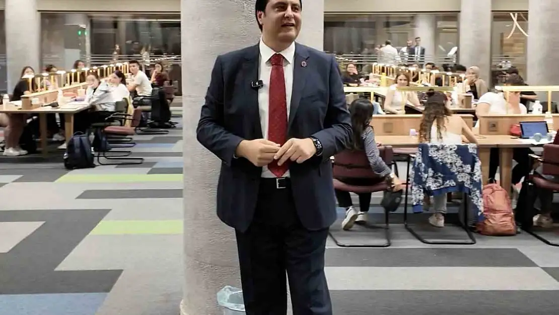 60 bin öğrenci sınava Şehitkamil Kütüphanelerinde hazırlandı