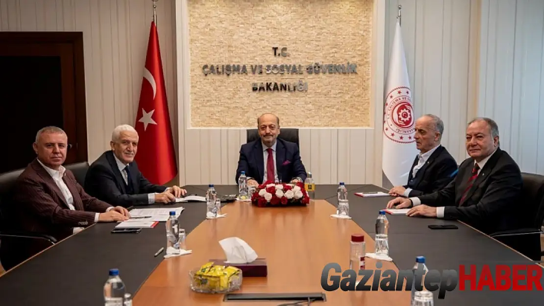 700 bin kamu işçisini ilgilendiren toplu sözleşme görüşmeleri bugün resmen başladı