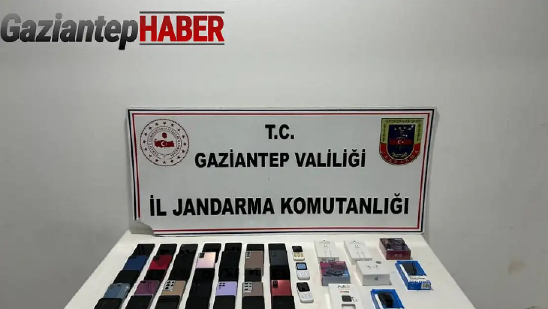 8 milyonluk vurguna jandarma baskını